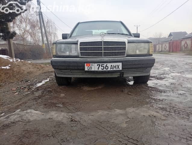Mercedes-Benz 190 (W201) 2.6 MT