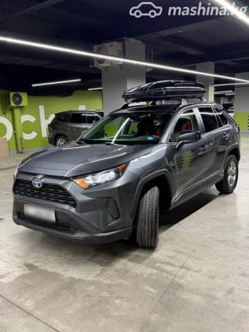 Toyota RAV4 V (XA50) 2.5hyb CVT 4WD