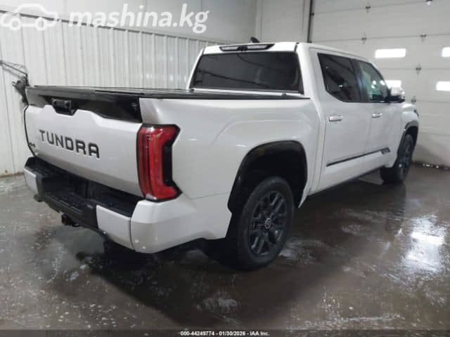 Toyota Tundra III CrewMax 3.5 AT 4WD