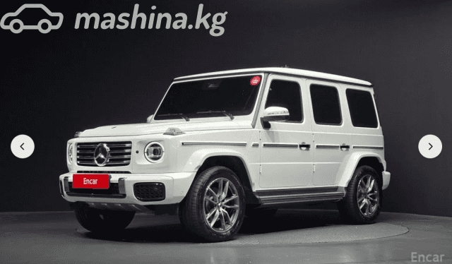 Mercedes-Benz G-Класс III (W465) Рестайлинг 450 d 3.0d AT 4WD