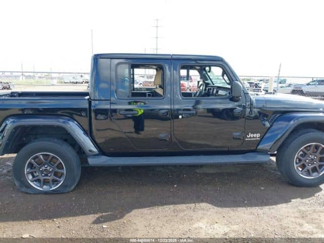 Jeep Gladiator II (JT) 3.6 AT 4WD