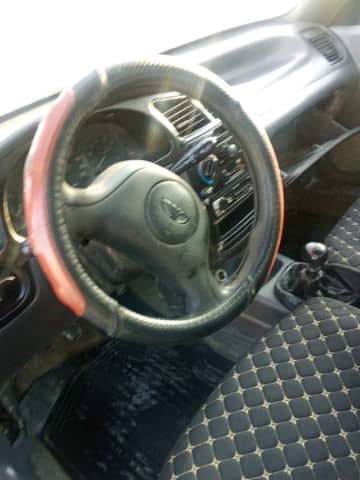 Daewoo Lanos (Sens) 1.5 MT