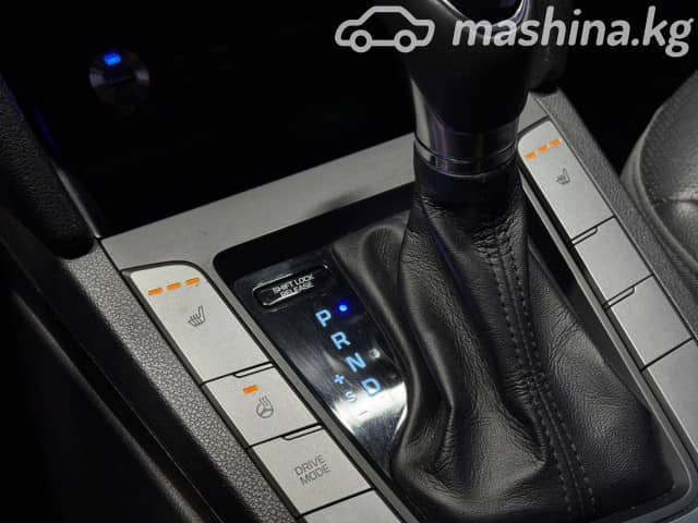Hyundai Avante VI Рестайлинг 1.6 CVT