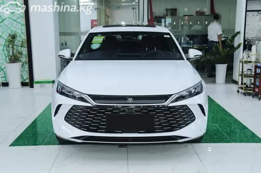 BYD Qin L 1.5hyb AT
