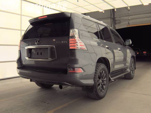 Lexus GX II Рестайлинг 2 460 4.6 AT 4WD