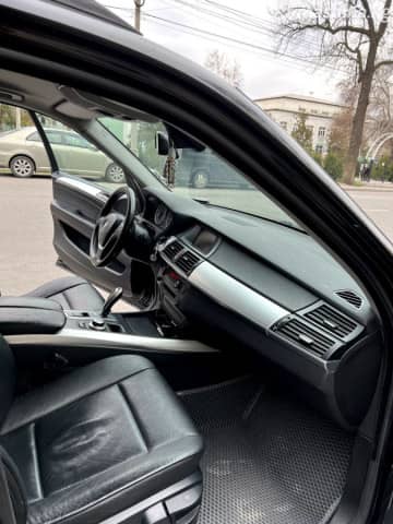 BMW X5 II (E70) 30d 3.0d AT 4WD