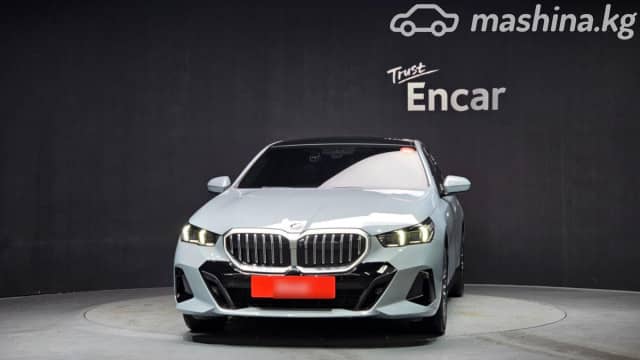 BMW 5 серии VIII (G60/G61/G68) 523d 2.0d AT