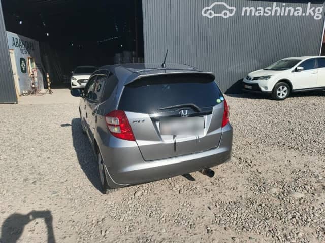 Honda Fit II 1.3 CVT