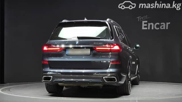 BMW X7 I (G07) 40i 3.0 AT 4WD
