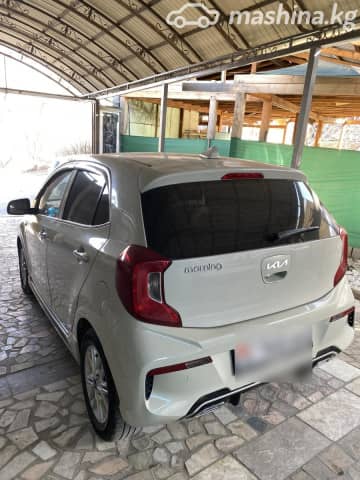Kia Morning III 1.0 AT