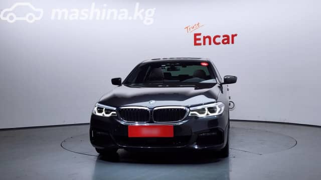 BMW 5 серии VII (G30/G31) 540i xDrive 3.0 AT 4WD