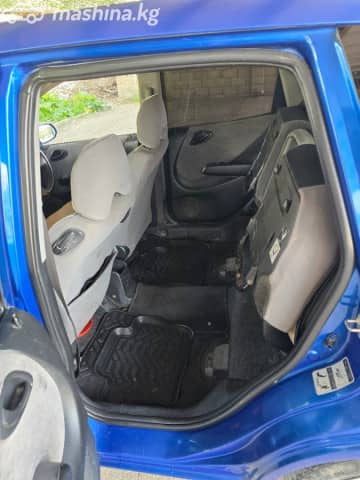 Honda Fit I 1.3 CVT