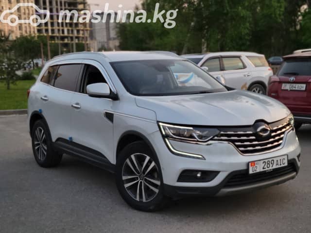 Renault Samsung QM6 I 2.0 CVT