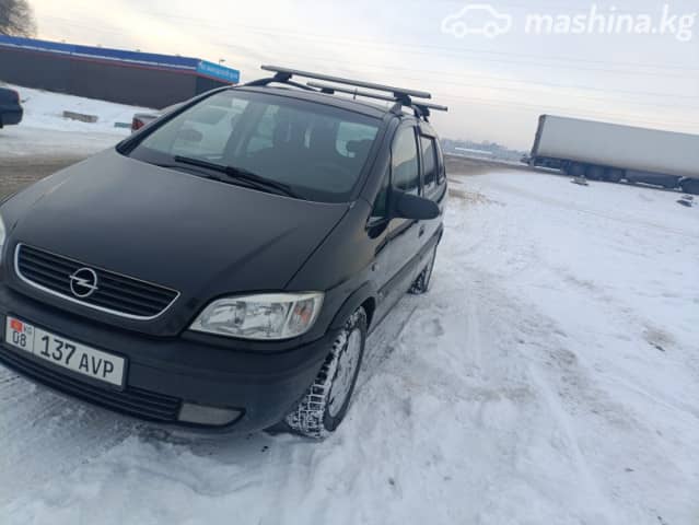 Opel Zafira A 1.8 AT