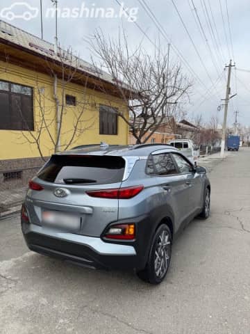 Hyundai Kona I 1.6hyb AMT