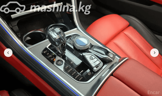 BMW 8 серии II (G14/G15/G16) 840i xDrive 3.0 AT 4WD