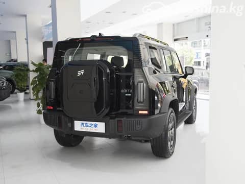 Jetour T2 2.0 AMT 4WD