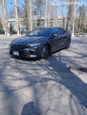 Toyota Camry VIII (XV70) 2.5 AT