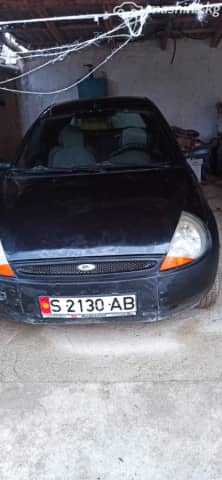 Ford KA I 1.3 MT