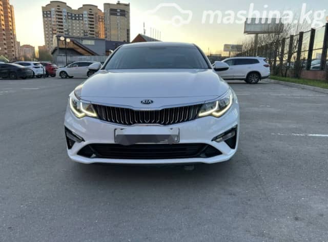Kia K5 II 2.0 AT