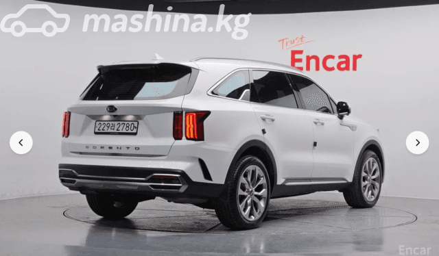 Kia Sorento IV 2.2d AMT
