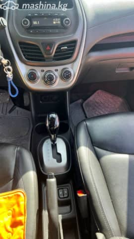 Chevrolet Spark IV 1.0 CVT