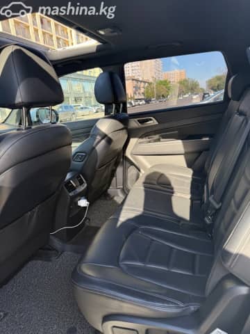 SsangYong Rexton IV 2.2d AT 4WD