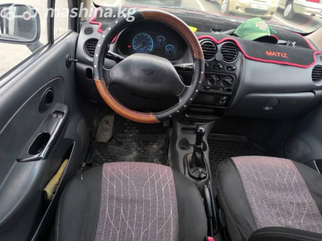 Daewoo Matiz II 0.8 MT