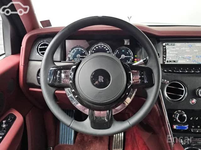 Rolls-Royce Cullinan I 6.7 AT AWD