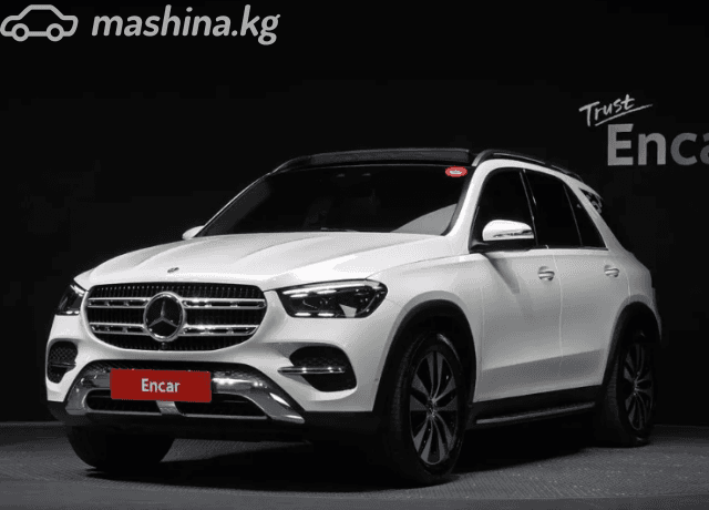 Mercedes-Benz GLE II (V167) Рестайлинг 300 d 2.0d AT 4WD