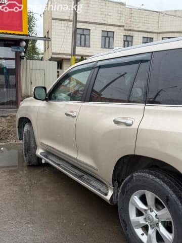 Lexus GX II 460 4.6 AT 4WD