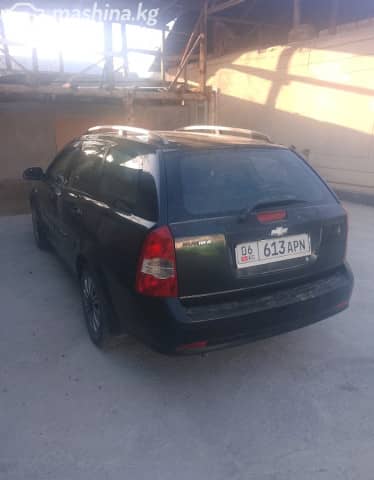 Chevrolet Lacetti 1.6 MT