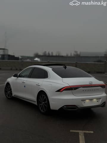Hyundai Grandeur VI Рестайлинг 3.0 AT