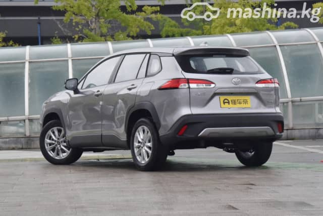 Toyota Corolla Cross I 2.0hyb CVT