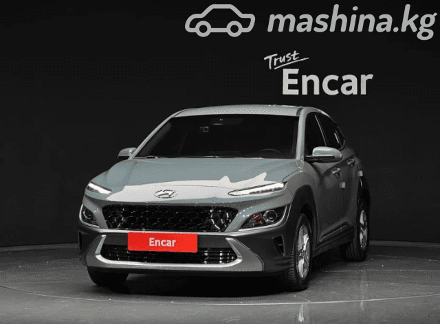 Hyundai Kona I Рестайлинг 2.0 CVT