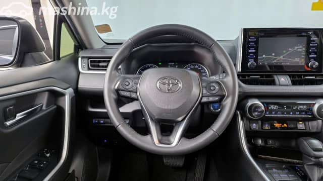 Toyota RAV4 V (XA50) 2.5hyb AT
