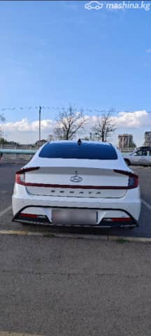 Hyundai Sonata VIII (DN8) LPi 2.0 AT