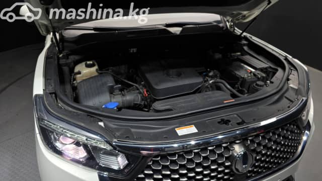 SsangYong Rexton IV 2.2d AT
