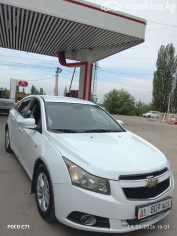 Chevrolet Cruze I 1.6 AT