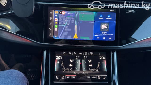 Audi Q8 I (4M) 55 TFSI 3.0 AT 4WD