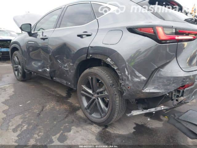 Lexus NX II 450h+ 2.5hyb AT 4WD