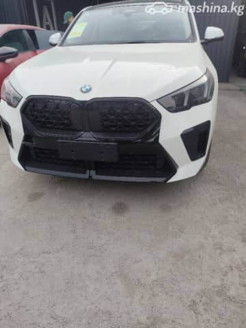 BMW X2 II (U10) xDrive25i 2.0 AMT 4WD