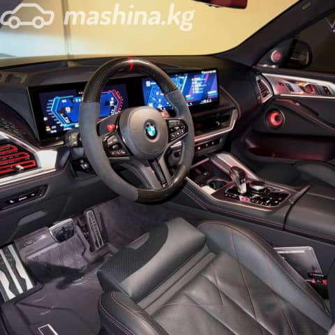 BMW XM Label 4.4hyb AT 4WD