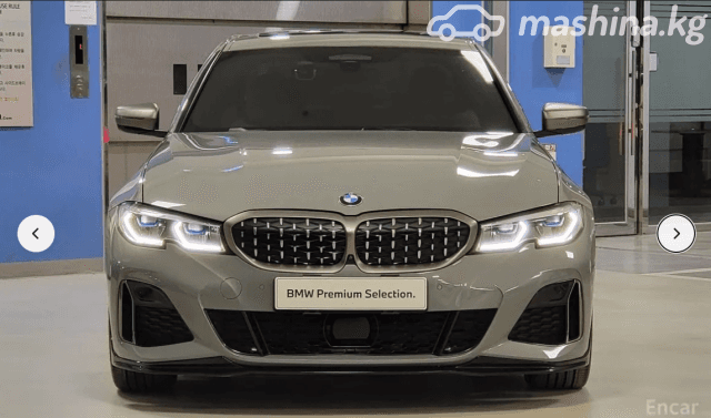 BMW 3 серии VII (G2x) M340i 3.0 AT