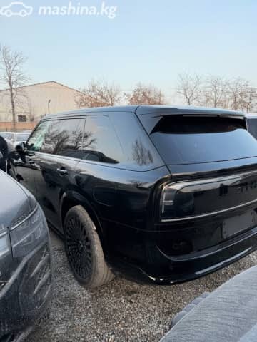 Zeekr 9X 2.0hyb AT 4WD