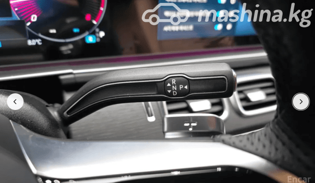 Mercedes-Benz GLS II (X167) Рестайлинг 450 d 3.0d AT 4WD
