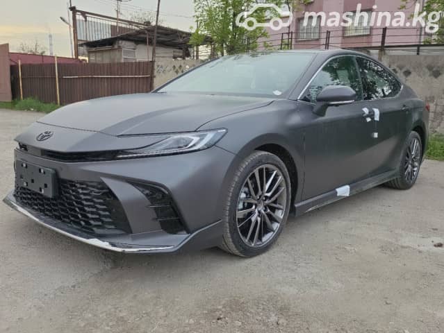 Toyota Camry IX (XV80) China Market 2.0hyb CVT