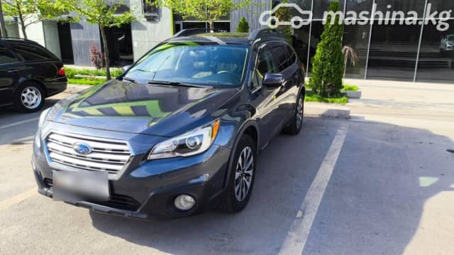 Subaru Outback V 2.5 CVT 4WD