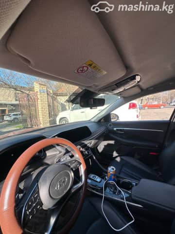 Hyundai Sonata VIII (DN8) LPi 2.0 AT