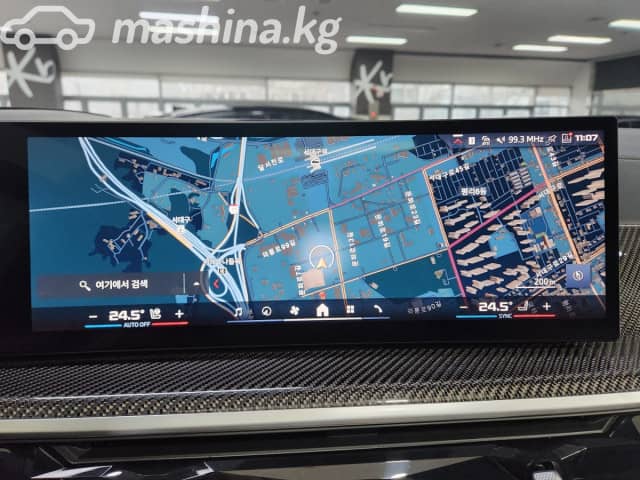 BMW X7 I (G07) Рестайлинг M60i 4.4 AT 4WD